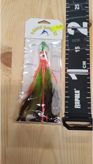 PULPOS ARTESANOS CON CABEZA TRANSPARENTE ,