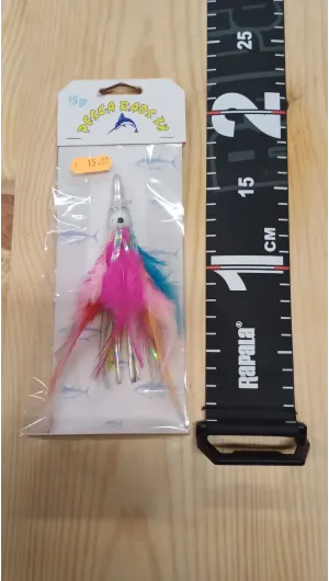 PULPOS ARTESANOS CON CABEZA DE NACAR