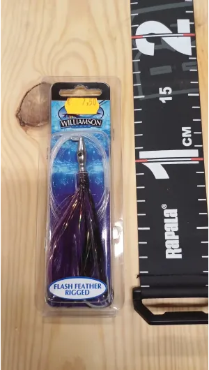 PLUMAS WILLIANSON 10CM