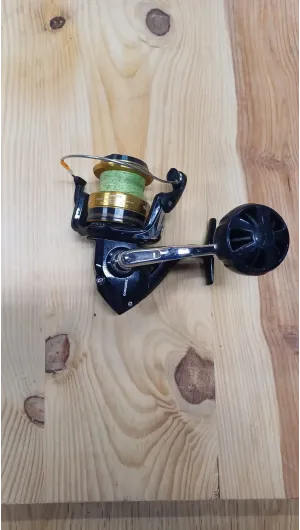 SHIMANO SOCORRO 5000 SEGUNDA MANO