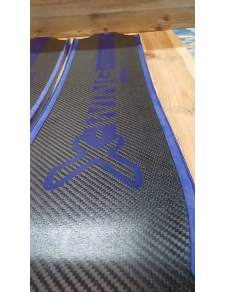 Aletas de carbono mares