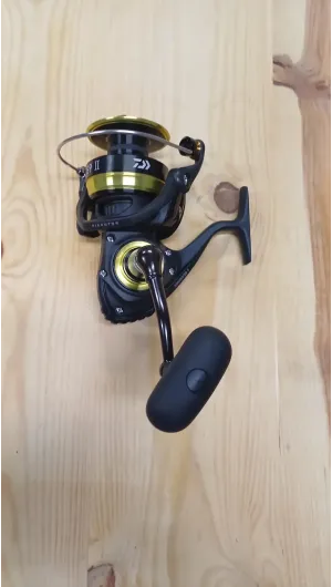 DAIWA GS9 ll