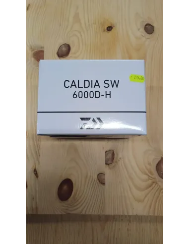 DAIWA SW 6000D-H