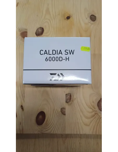 DAIWA SW 6000D-H
