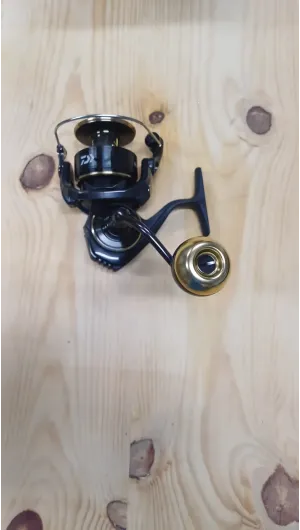 DAIWA BG MQ6000D-ARK