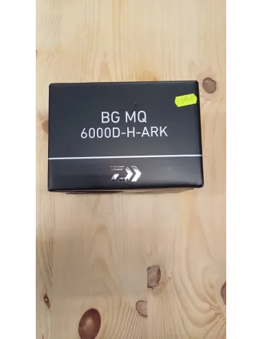 DAIWA BG MQ6000D-ARK