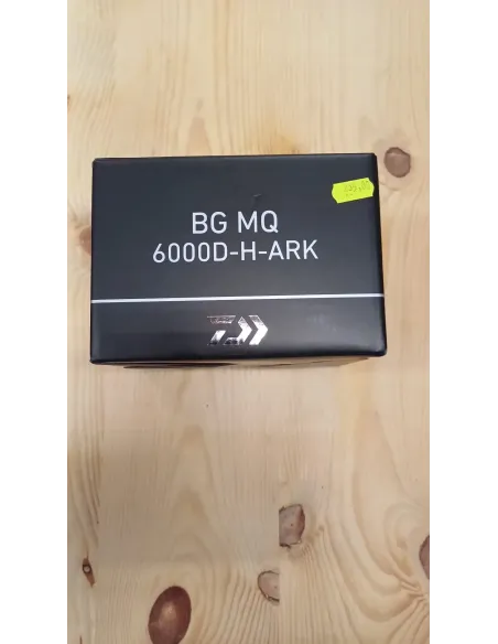 DAIWA BG MQ6000D-ARK