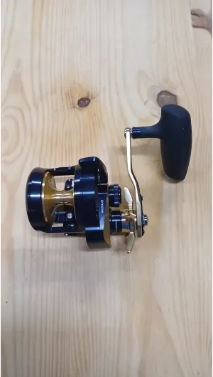 DAIWA SALTIGA 15HL Left handle