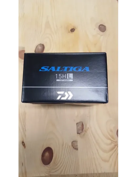 DAIWA SALTIGA 15HL Left handle