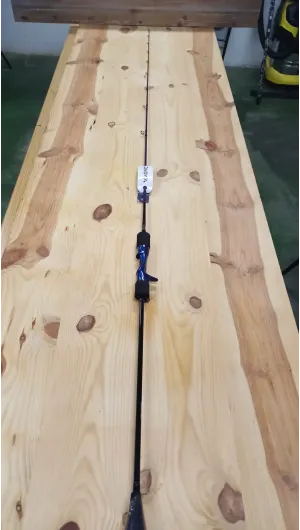 DAIWA LEÑA 1,83M ACCION 120,200GR