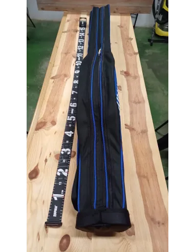 FUNDA SHIMANO PARA VARIAS CAÑAS CON CARRETE 1,73m