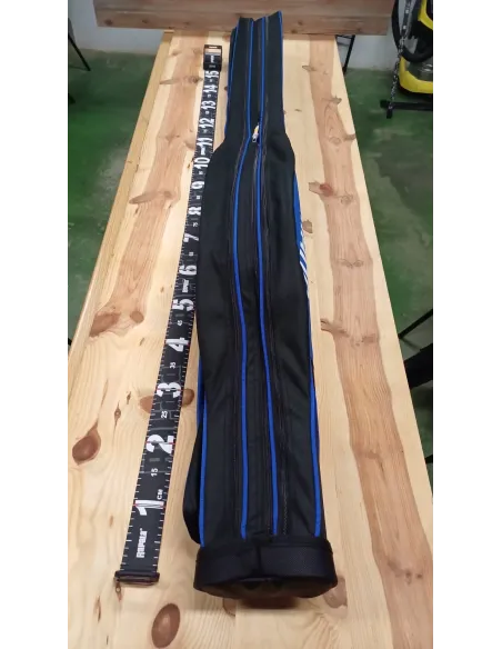 FUNDA SHIMANO PARA VARIAS CAÑAS CON CARRETE 1,73m