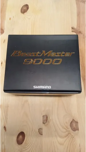 SHIMAN9 BEAST MASTER 9000