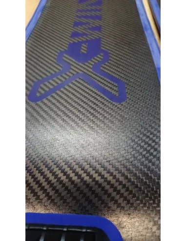 Aletas de carbono mares