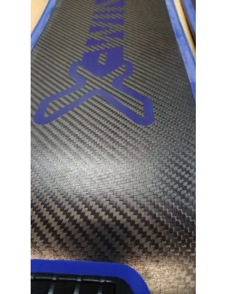 Aletas de carbono mares