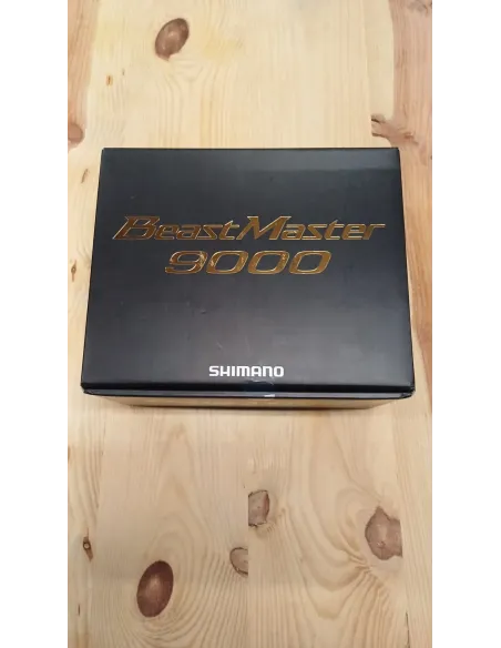 SHIMAN9 BEAST MASTER 9000