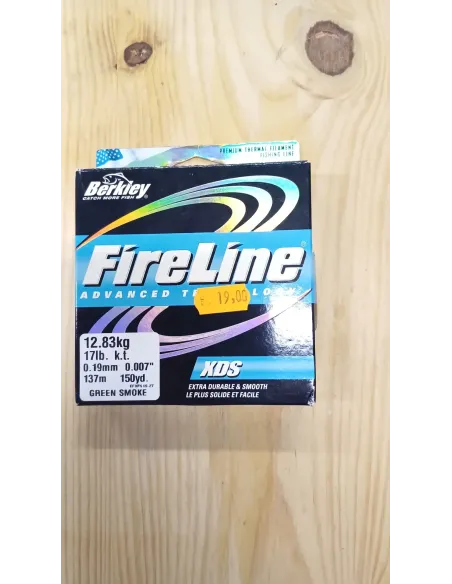 TRENZADO FIRELINE 0,19 0,23 0,33..137MT