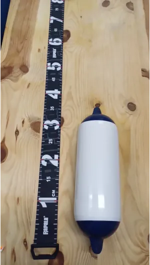 Defensa de barco 35cm