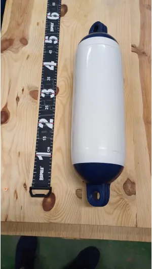 Defensa de barco 55cm