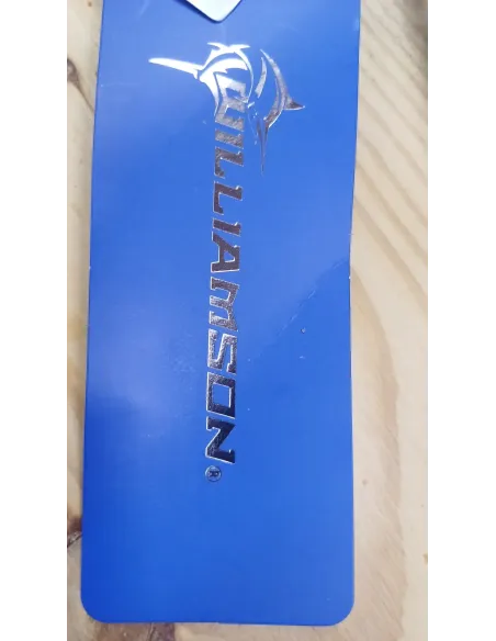 CAÑA WILLIANSON ACCION 200G 1,90M