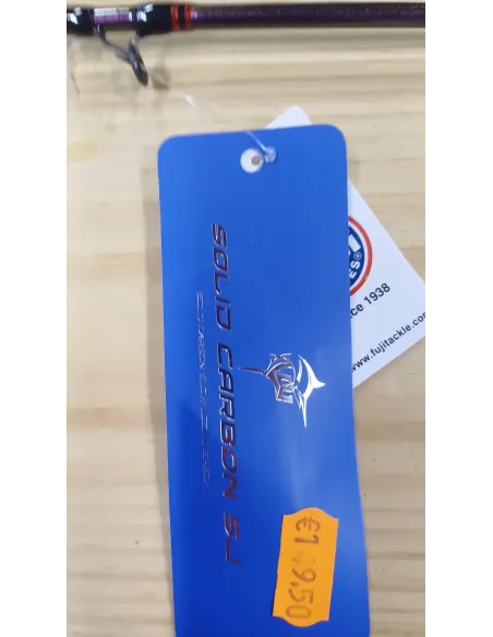 WILLIANSON SOLID CARBONO ACCION 250G 1,90M