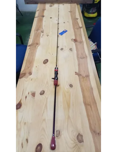 WILLIANSON SOLID CARBONO ACCION 250G 1,90M