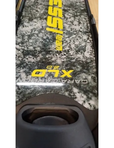 Aletas de carbono creesi