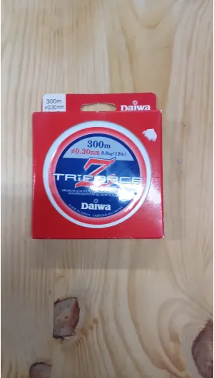 DAIWA TRIFORCE  0,25 0,30 0,37 0,40 0,45 0,50