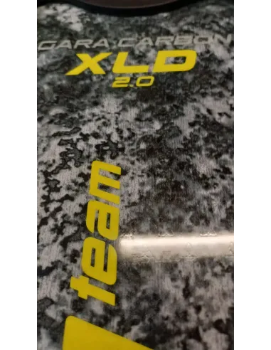 Aletas de carbono creesi