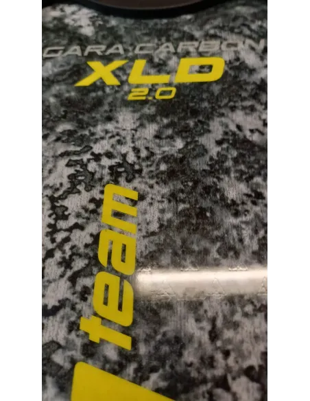 Aletas de carbono creesi