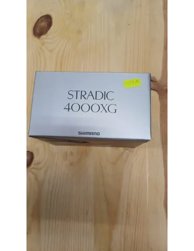 SHIMANO STRADIC 4000XG