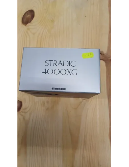 SHIMANO STRADIC 4000XG