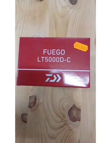 DAIWA FUEGO LT5000-C