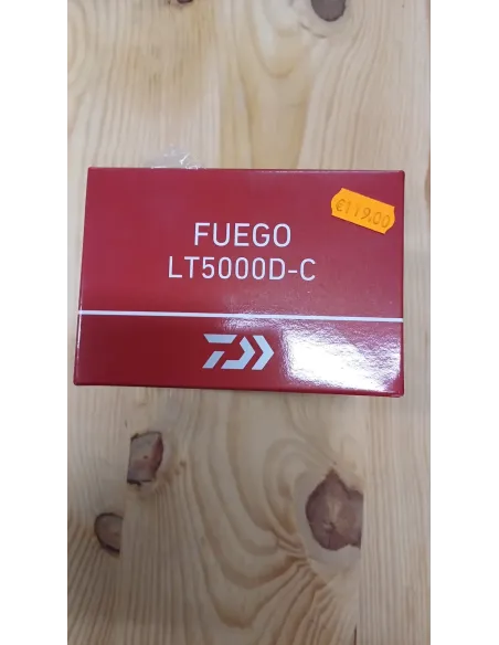 DAIWA FUEGO LT5000-C