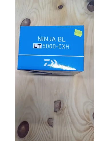 DAIWA NINJA 5000-CXH