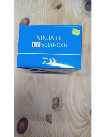 DAIWA NINJA 5000-CXH