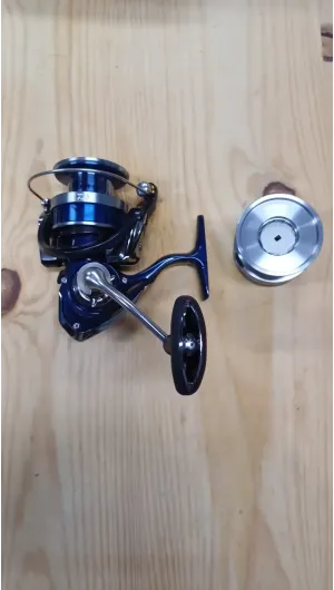 DAIWA NINJA 5000-CXH