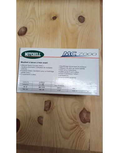 MITCHELL  MC7000