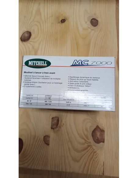 MITCHELL  MC7000