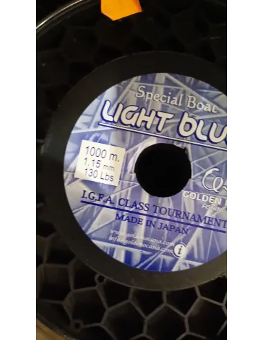 HILO LIGHT BLUE 1000M 1,15MM