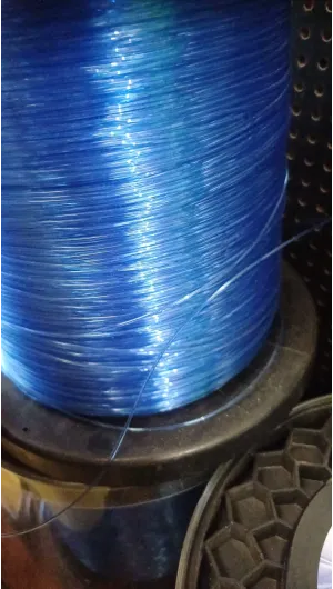 HILO LIGHT BLUE 1000M 1,15MM