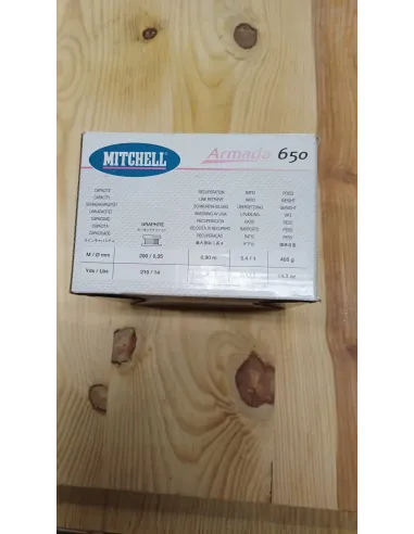 MITCHELL ARMADA 650