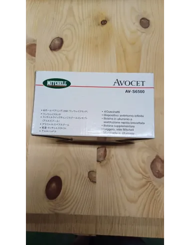 MITCHELL   AVOCET  S6500
