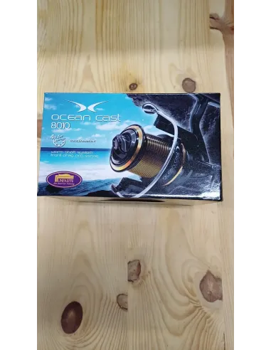 OCEAN CAST LINEAEFFE 8010