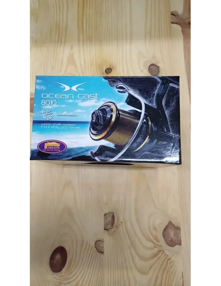 OCEAN CAST LINEAEFFE 8010