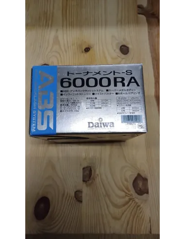 DAIWA 6000 RA
