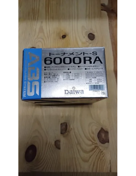 DAIWA 6000 RA