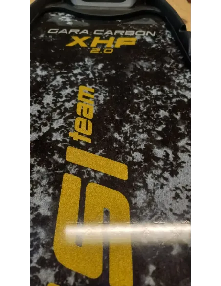 Aletas de carbono creesi xhf 2.0