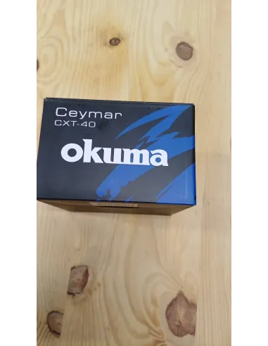 OKUMA CEIMAR CXT-40