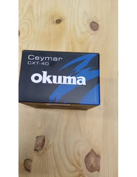OKUMA CEIMAR CXT-40